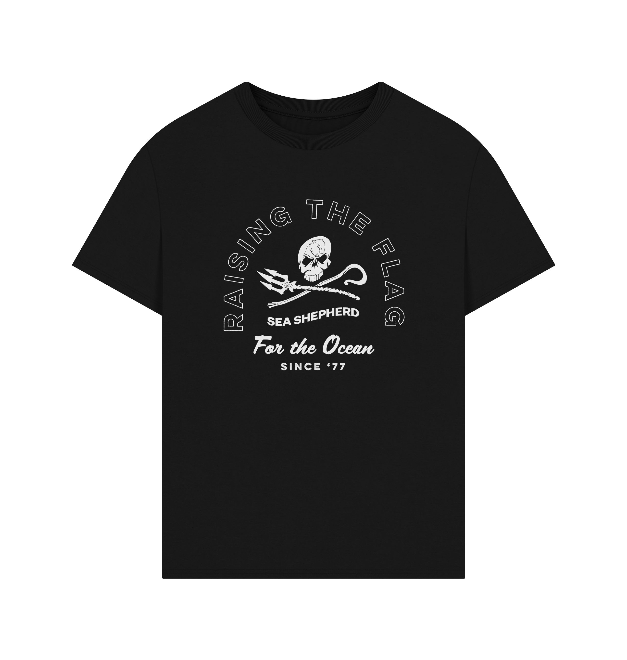 Men's Oversized T-shirts | Oversized Graphic Tees | Sea Shepherd