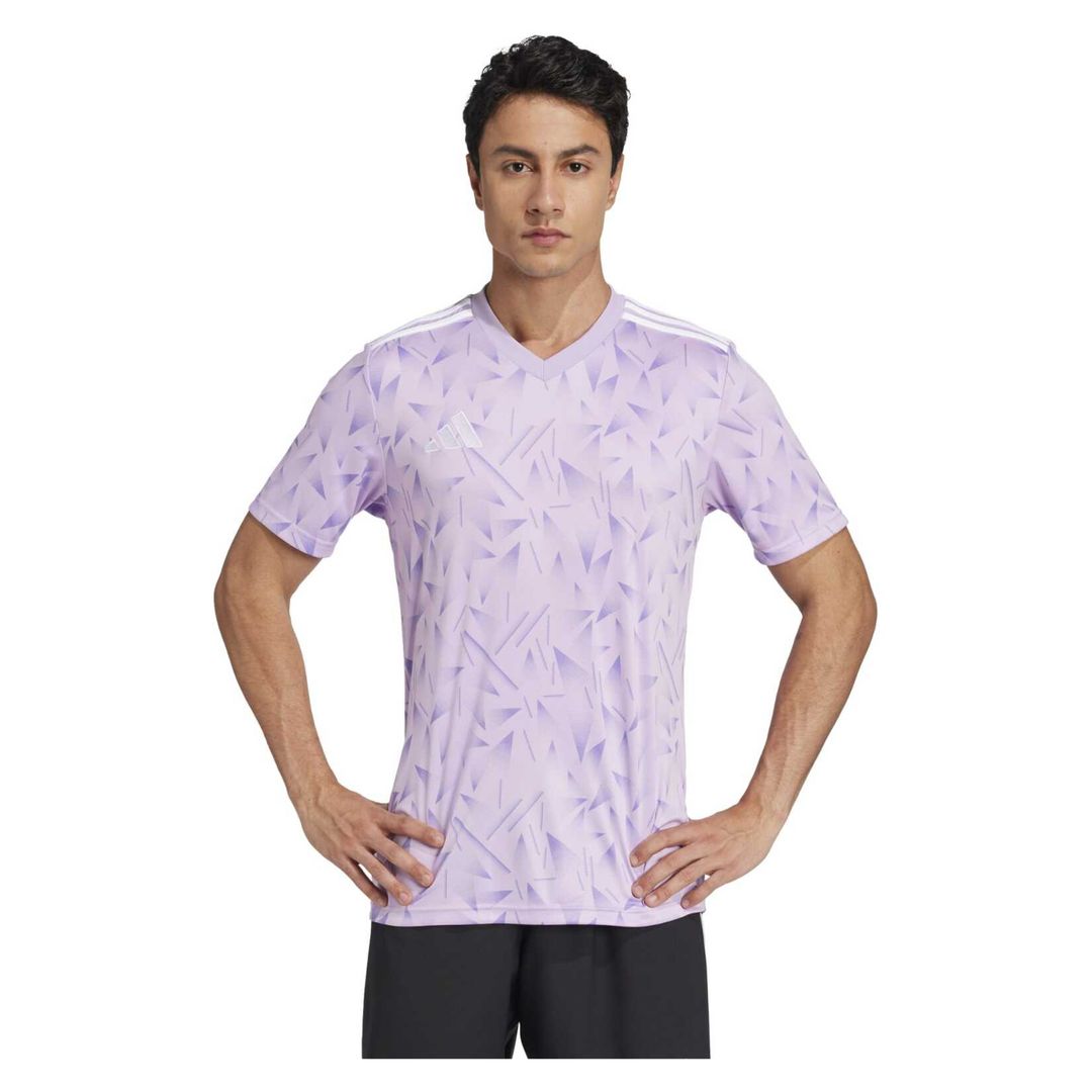 adidas Team Icon 25 Short-Sleeve Jersey