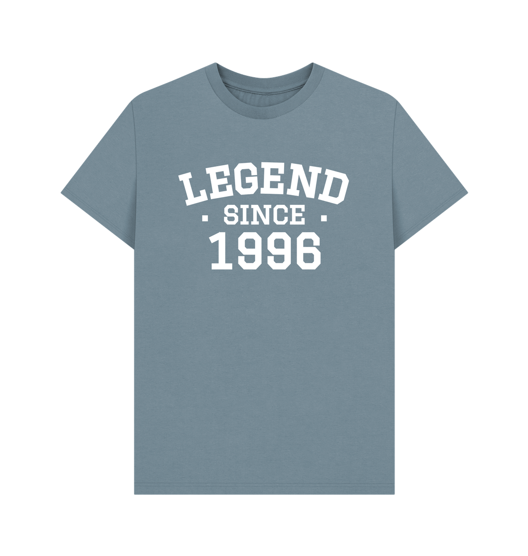 Legend Since 1995 T-Shirt | 30th Birthday Gift | Shirtbox