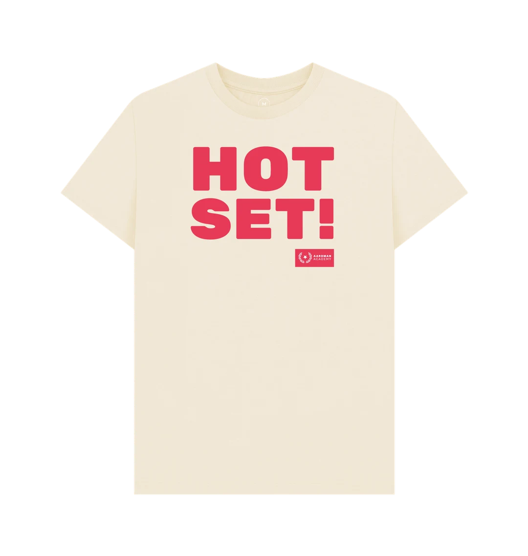 Hot Set Tee