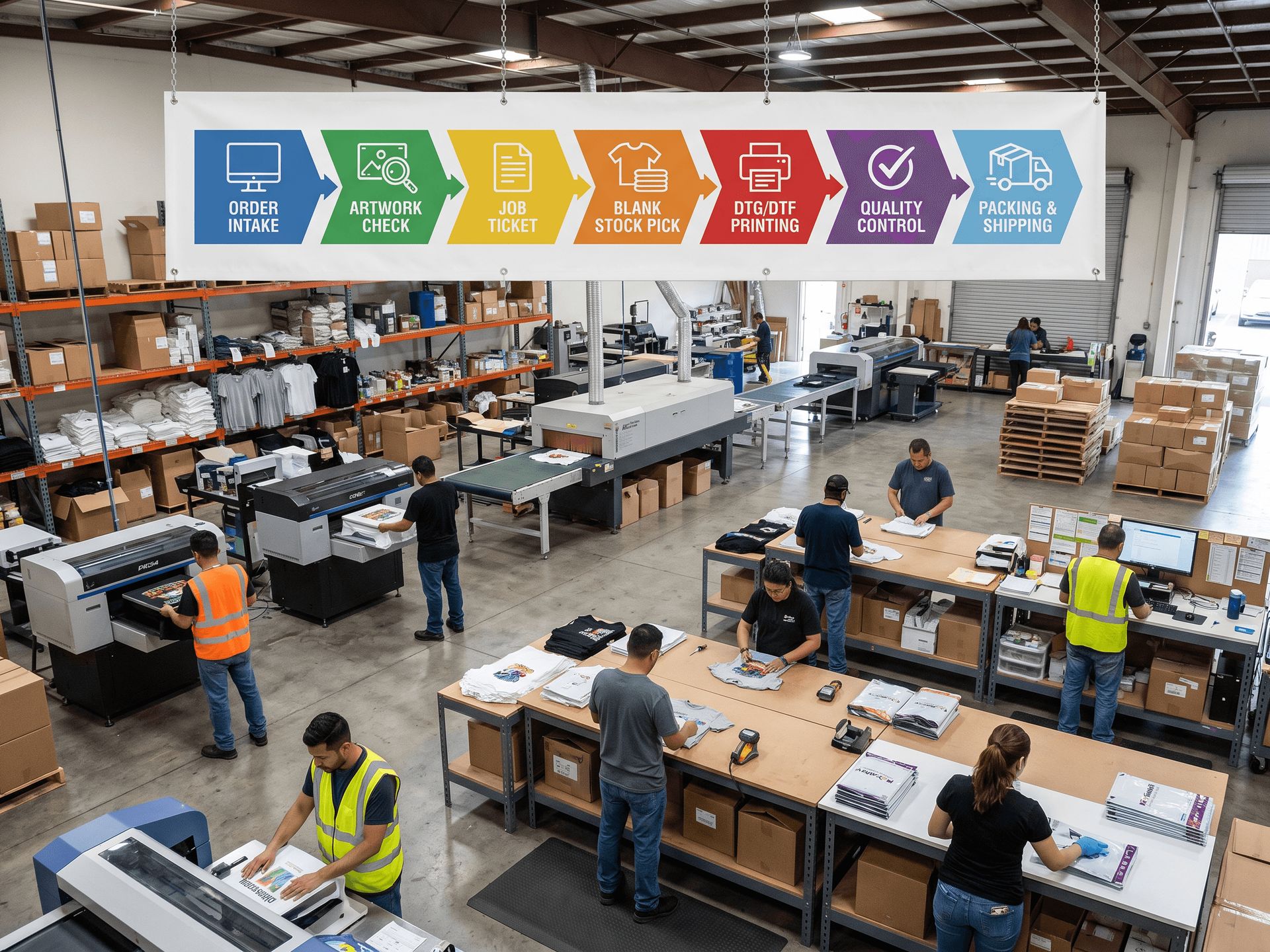 Castumar Api Print Workflow Software