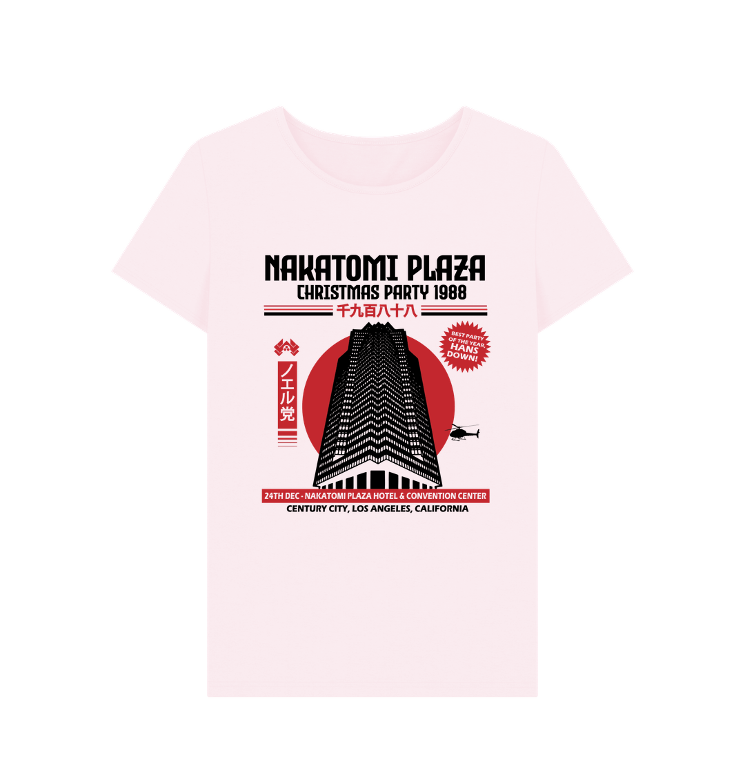 Die Hard Christmas T-Shirt | Nakatomi Plaza | Shirtbox