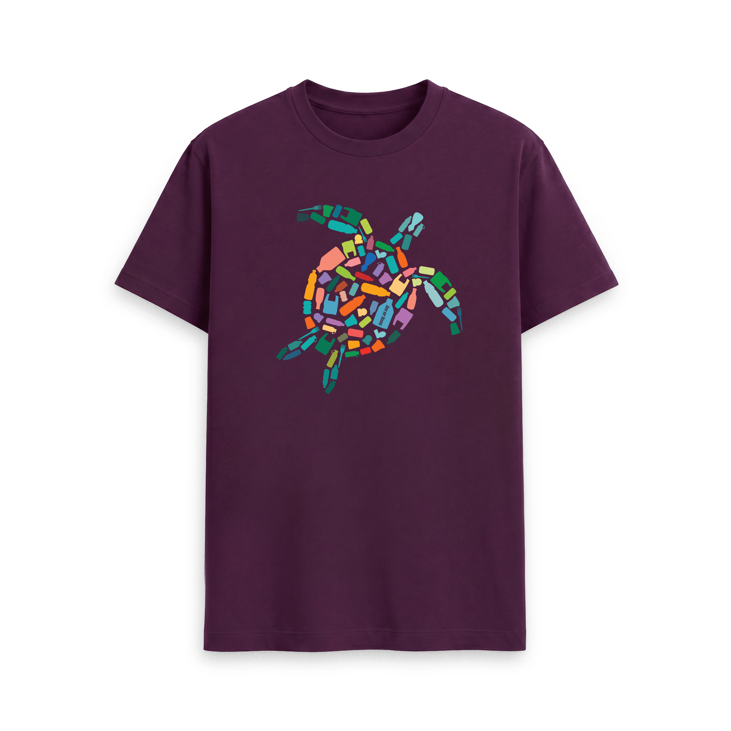 Trash Turtle - Tee
