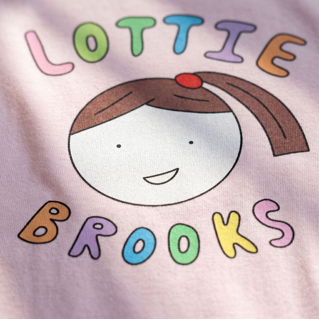 Kids Lottie Brooks T shirt