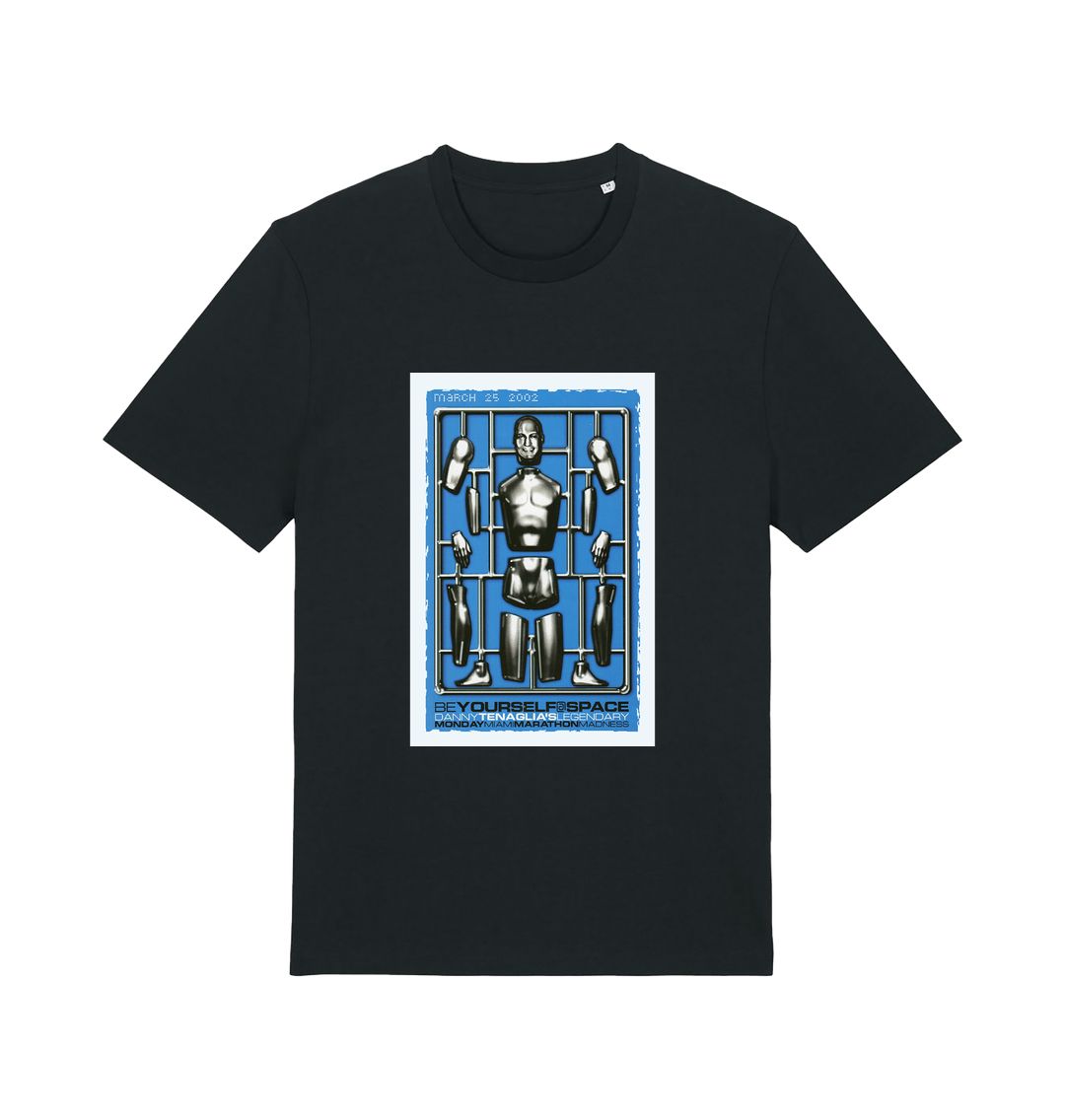 Danny Tenaglia Merchandise | Be Yourself Tote Bags