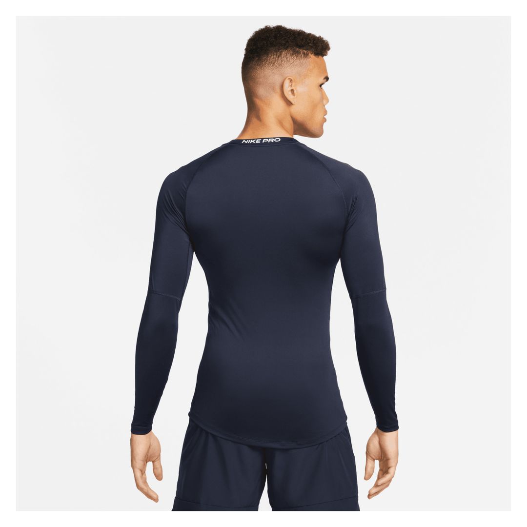 Nike Pro Dri-FIT Tight Long Sleeve Fitness Top - Main Image