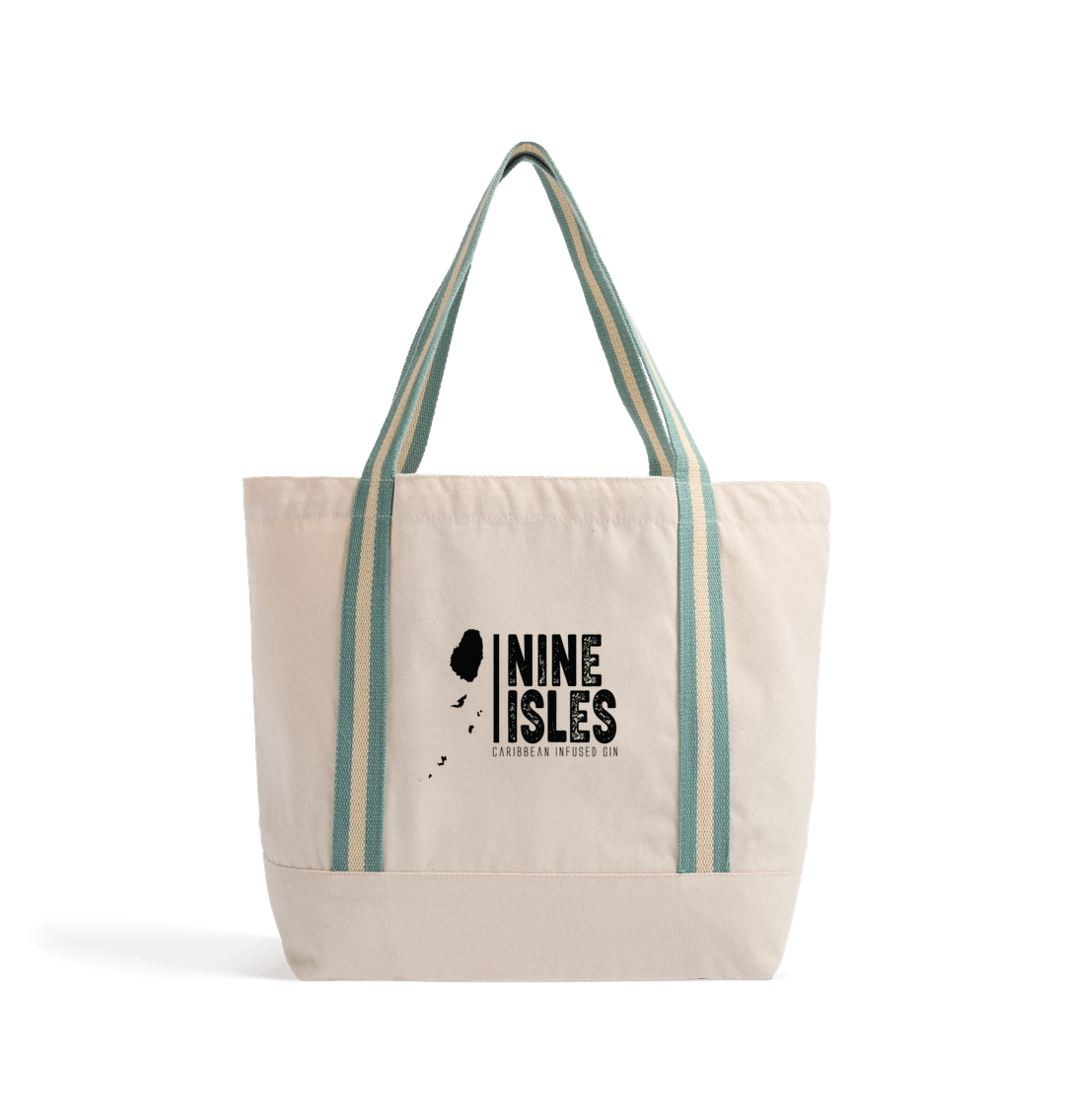 Nine Isles Beach Bag