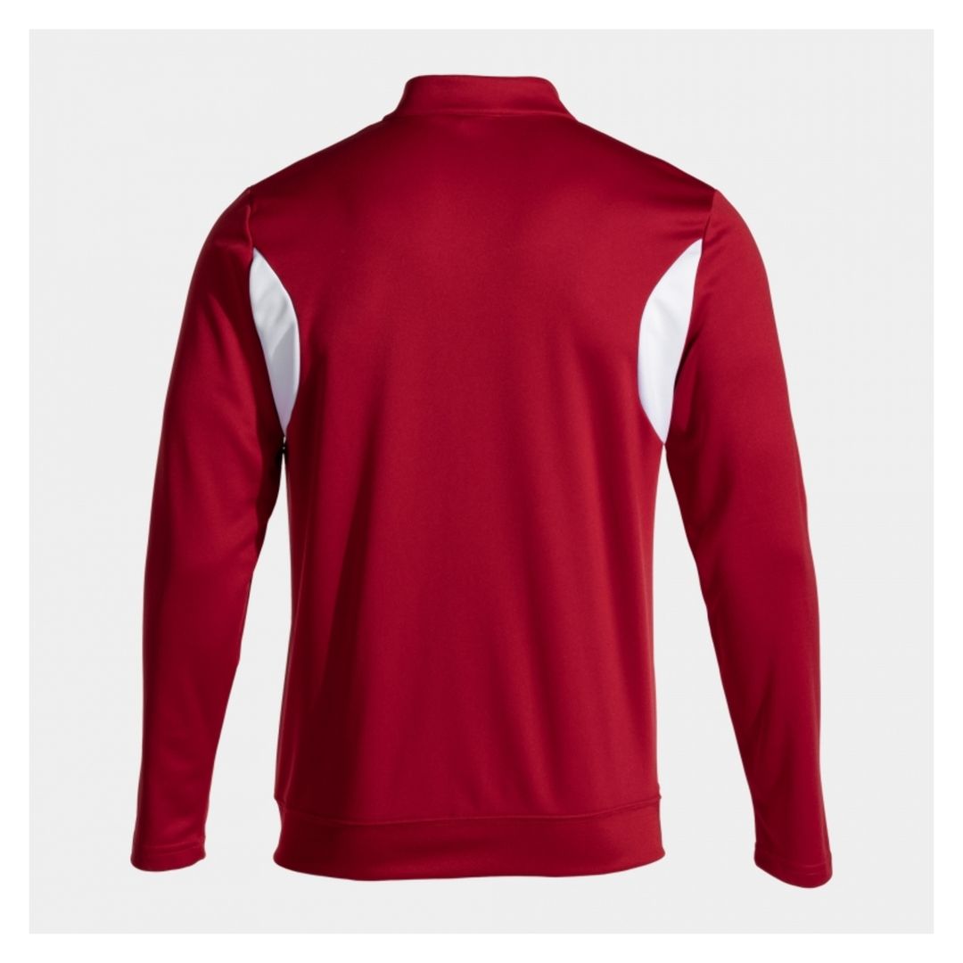 Joma Combi Shirt Korte Mouw voor Heren | Rood