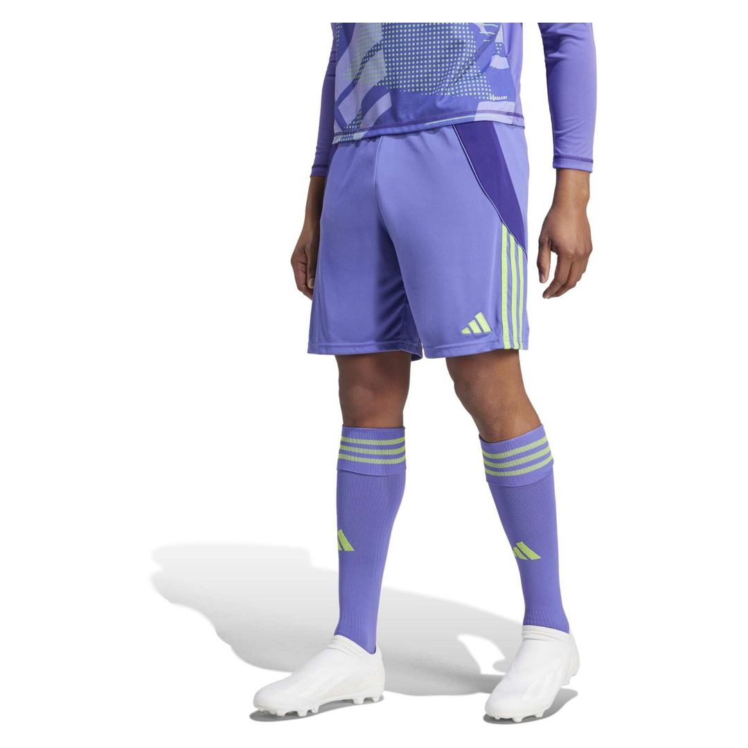 adidas Tiro 24 Goalkeeper Shorts - Main Image