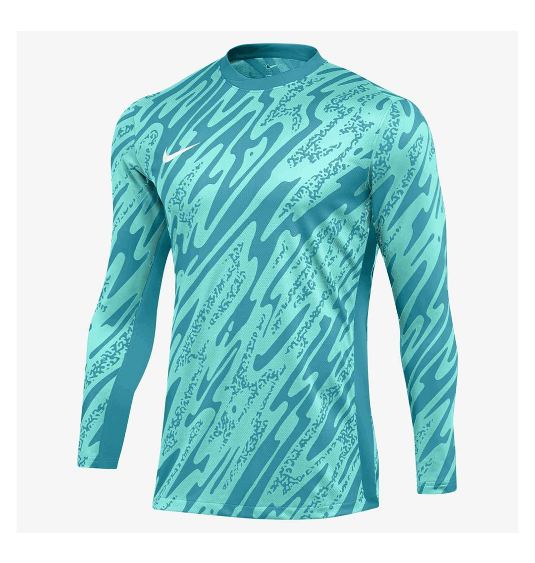 Maillot Gardien Istres Duarig N°1 – Manches Longues, Taille L – Porté Match