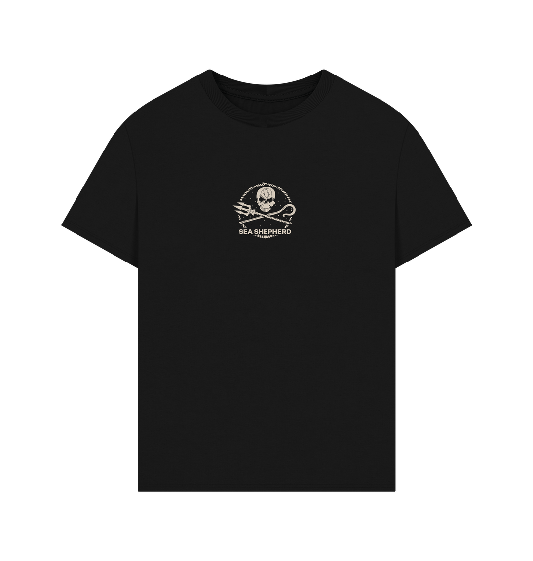 Sea Shepherd Dolphin Oversized T-shirt