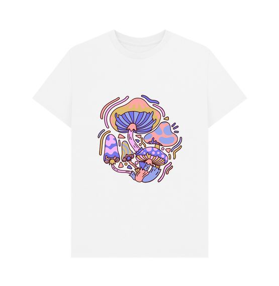 Cosmic Shroom Tee