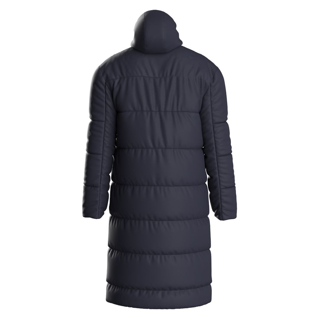 Nike Winter Jacket Padded Coat Kitlocker