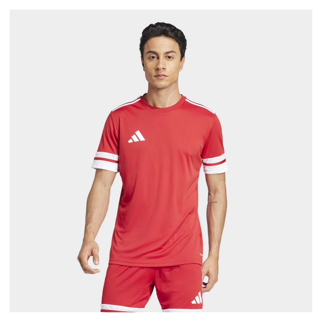 adidas Squadra 25 Short-Sleeve Jersey - Main Image
