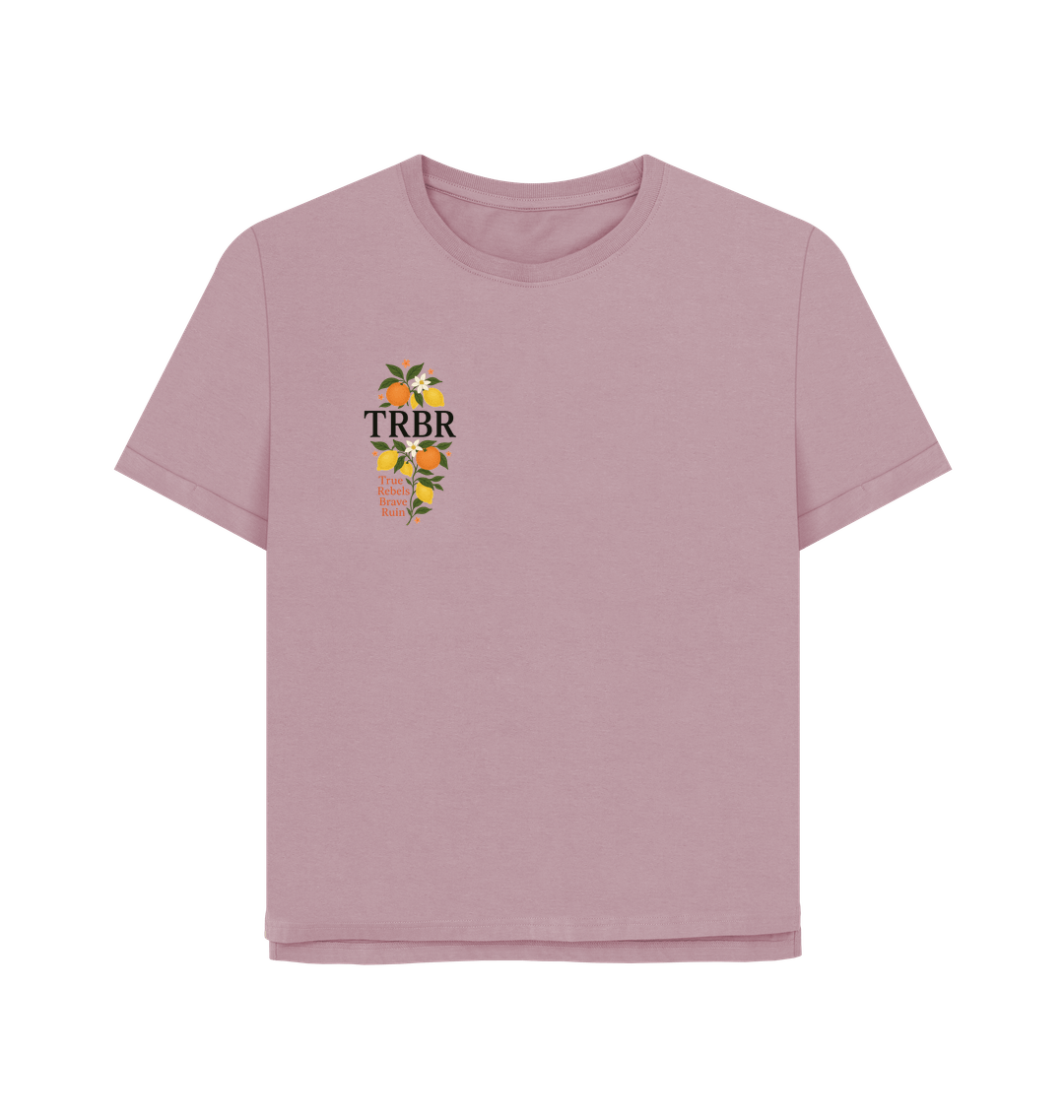 Orange Blossom t-shirt