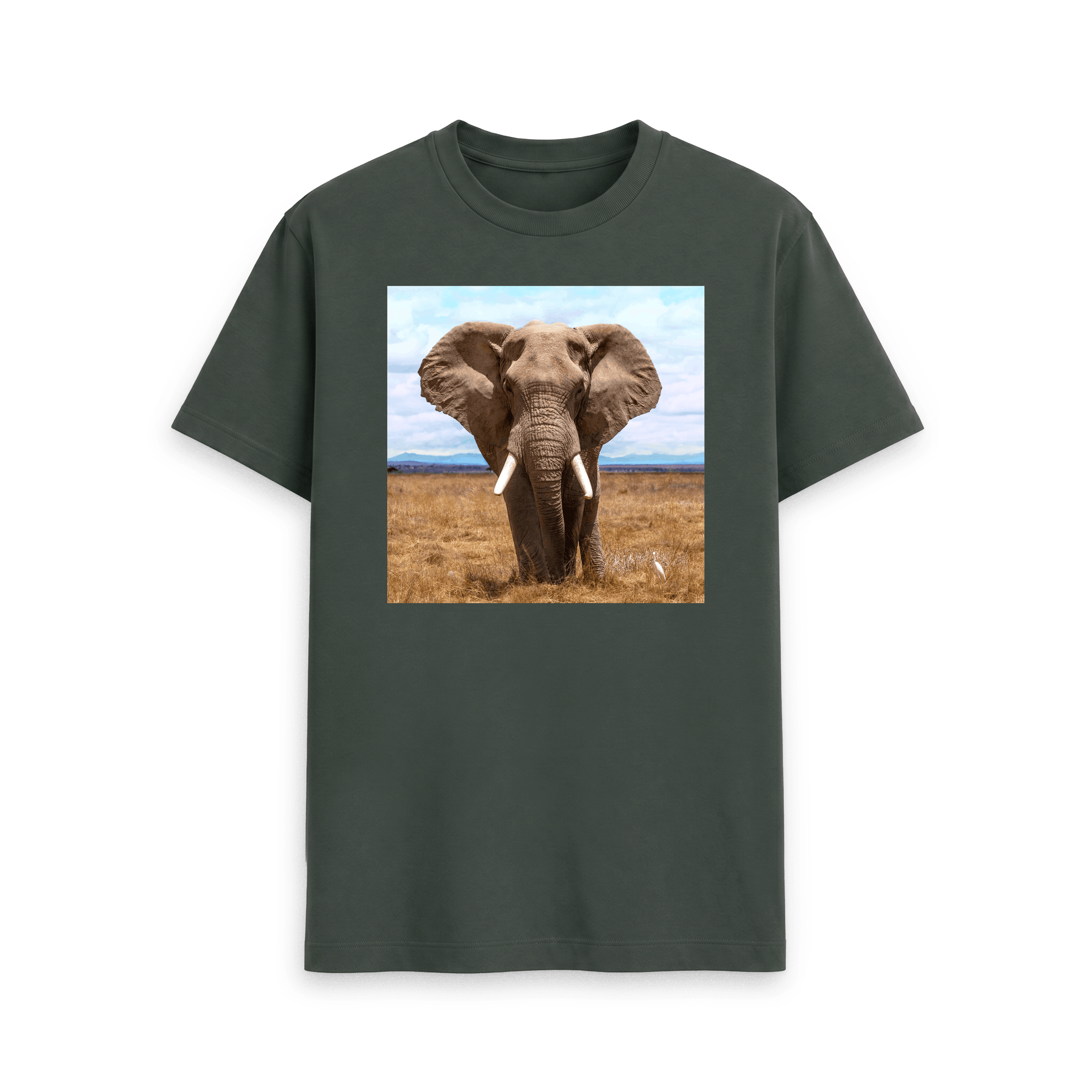 Elephant - Tee