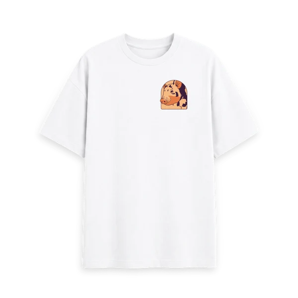 Brenda the Pig Tee