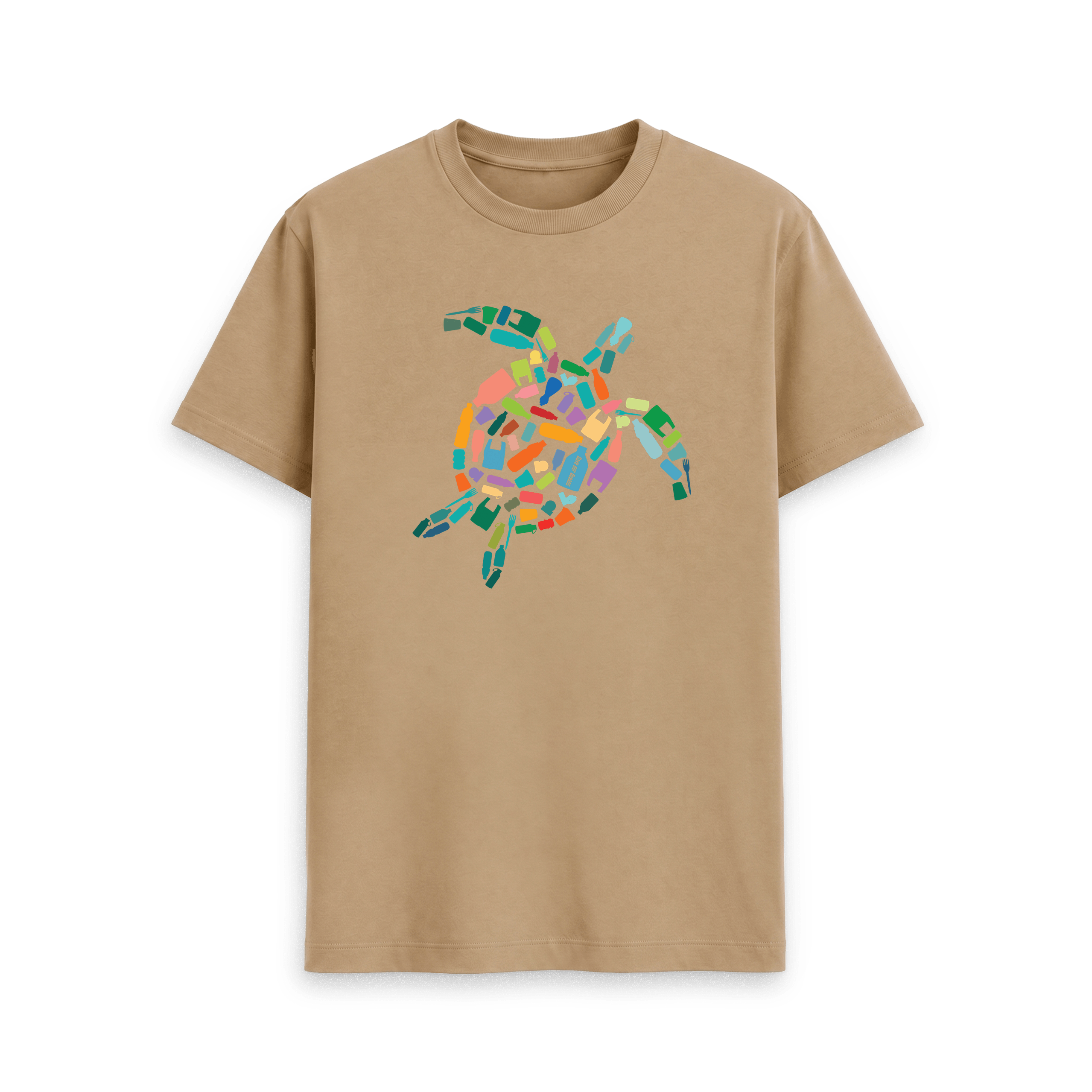 Trash Turtle - Tee
