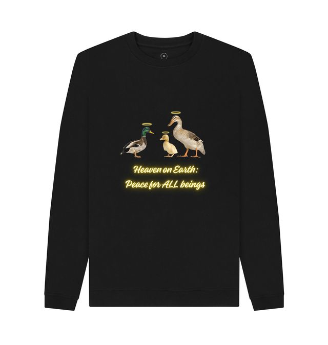 Ducks, Remilled Sweater