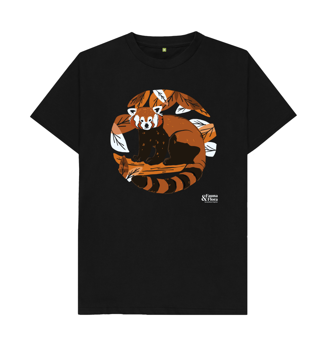 T-shirt Fan Chiodos - Collection Panda, Rouge, Tailles S à 5XL, Cadeau Tour Et Concerts