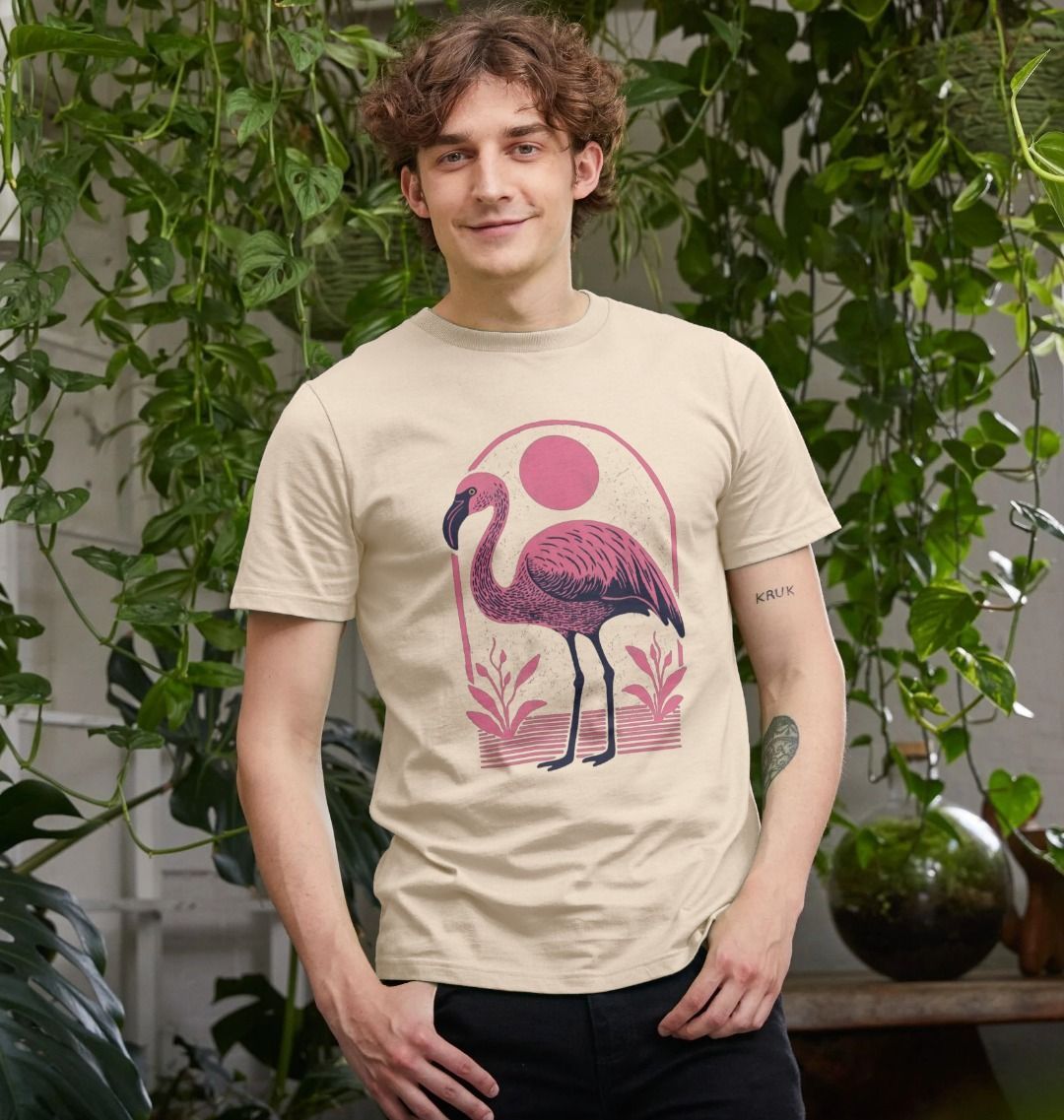 Flamingo T-shirt