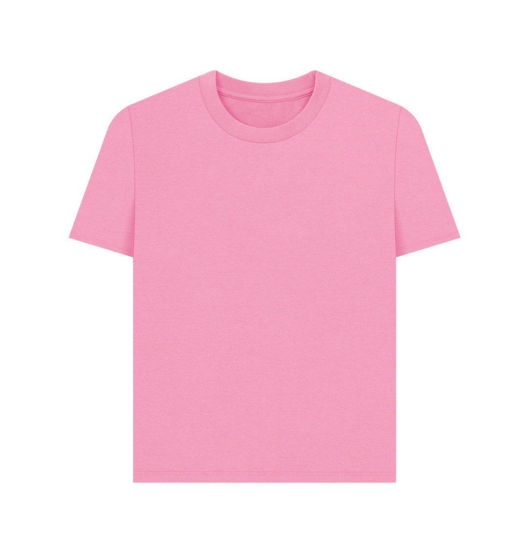 Plain women T-shirt