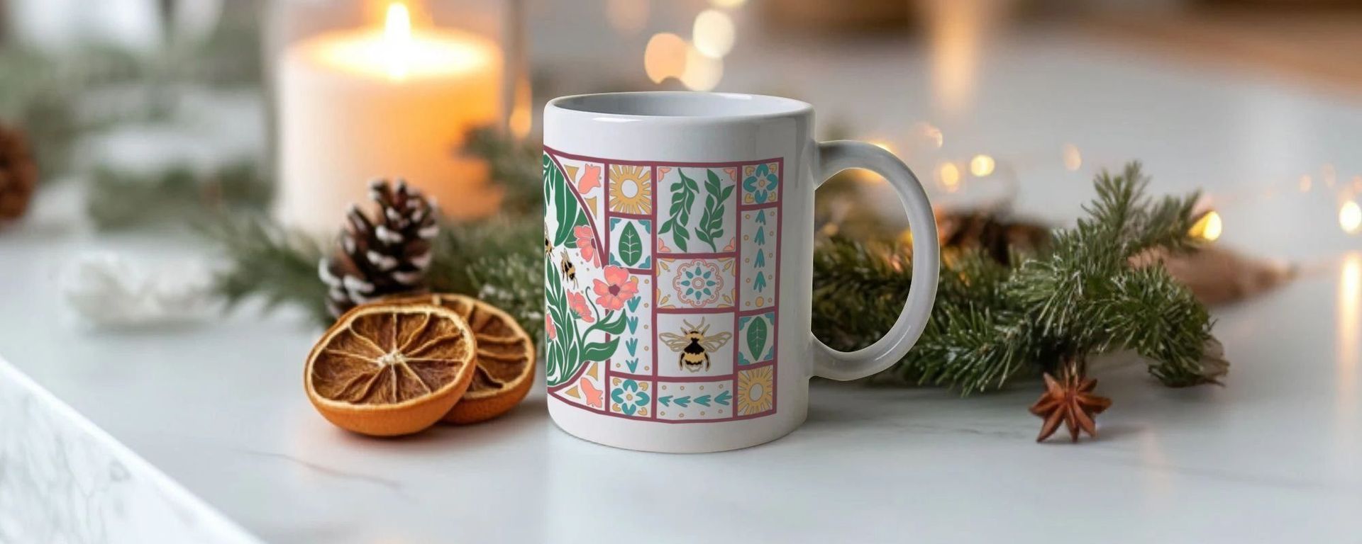 Print On Demand Mugs & Coffee Cups | Sell For Free