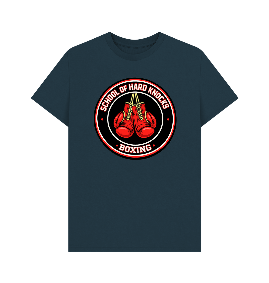 School of Hard Knocks T-Shirt | Mens Boxing Tee | Shirtbox