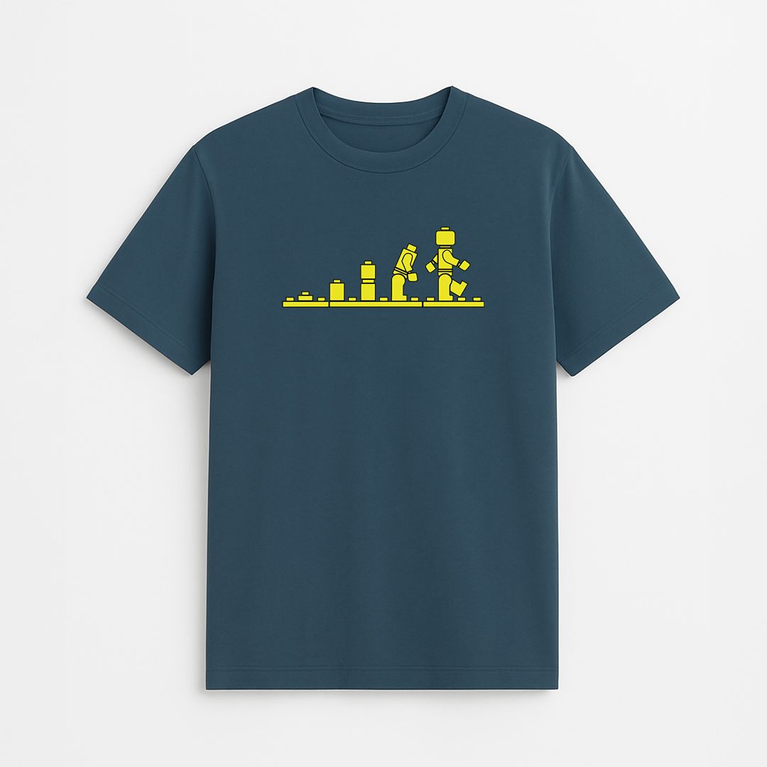 Bricks Evolution T Shirt