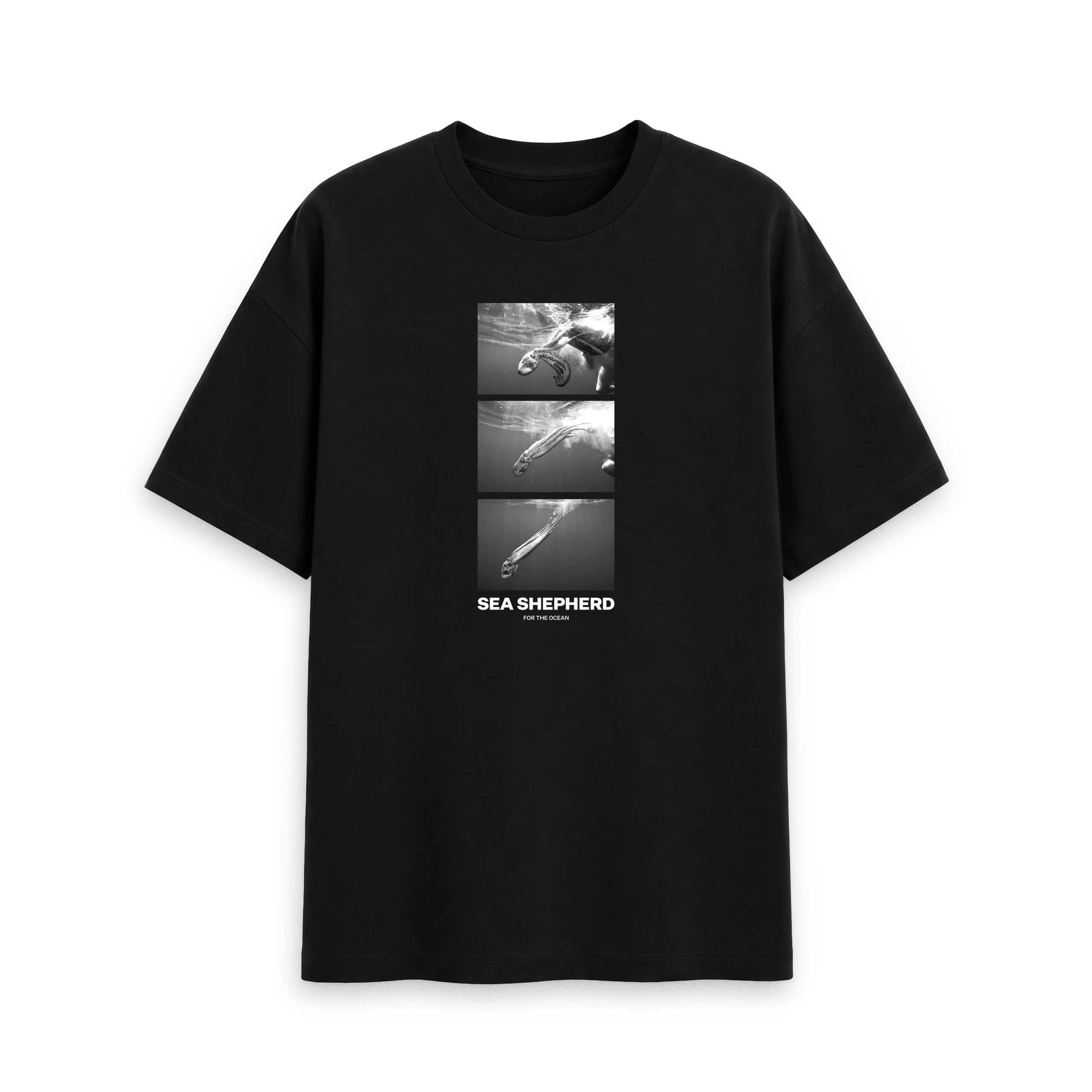 Men's Oversized T-shirts | Oversized Graphic Tees | Sea Shepherd