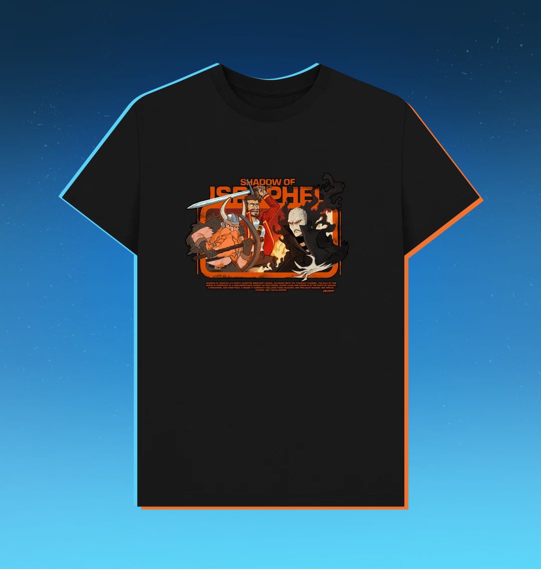 shadows Tシャツ L shadows Tシャツ L Zipangu T-shirt(L BLACK): YOHJI YAMAMOTO