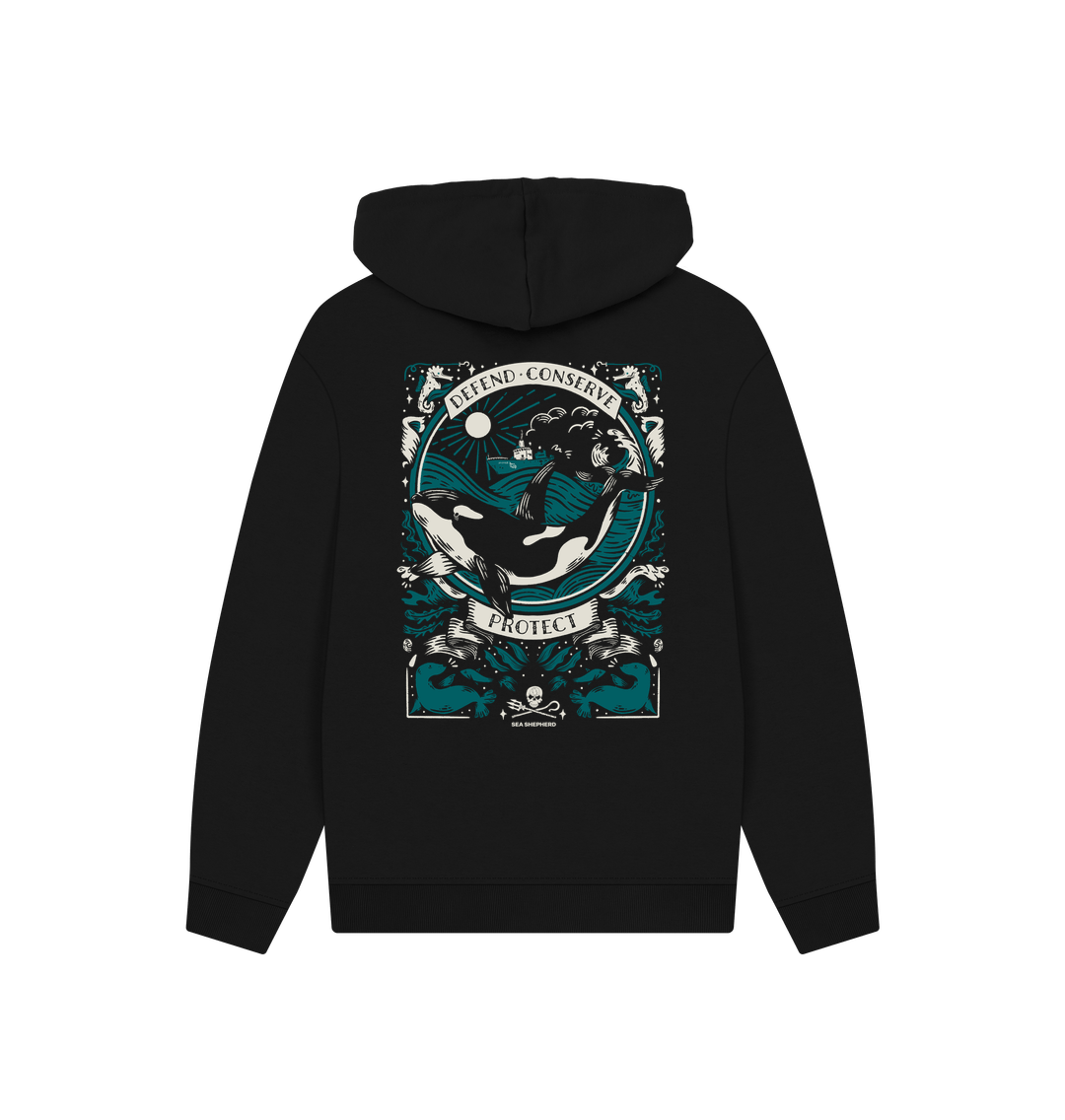 Orca Hoodie