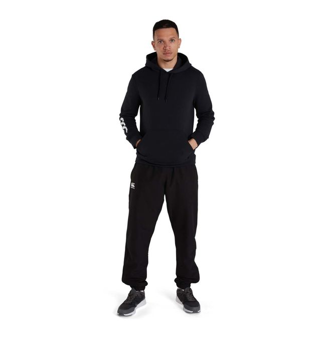 Junior Unisex Club Hoody Navy | Canterbury