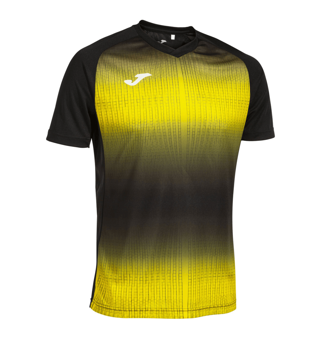Joma Joma101903.207.M T-Shirt Manica Corta Tiger III Royal White