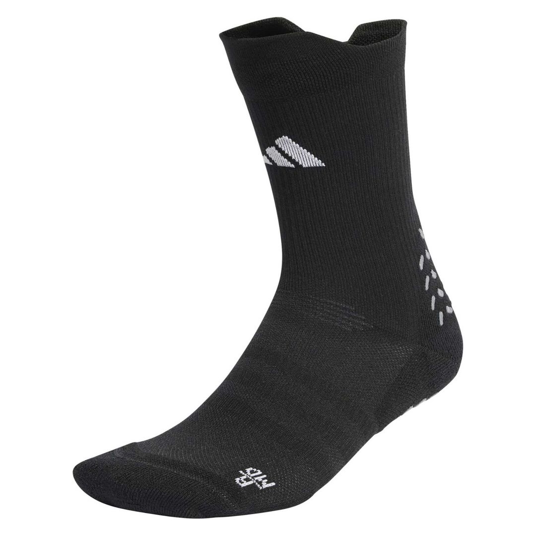 adidas Football Cushioned Grip Printed Crew Socks