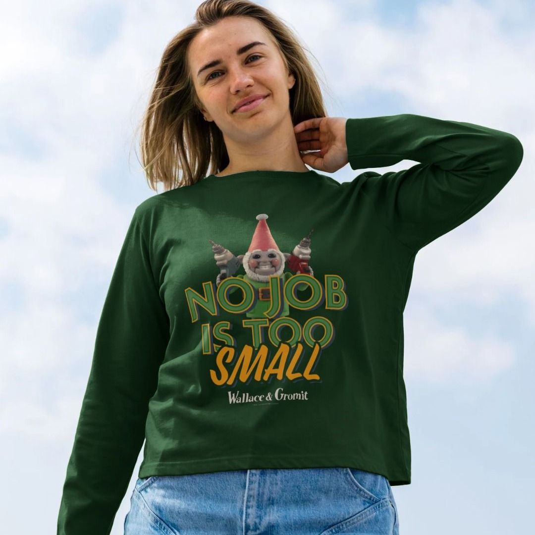 Norbot Job Heavyweight T-Shirt