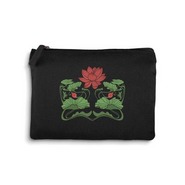 Produs din colecția Lotus: Lotus Bloom Zip Pouch