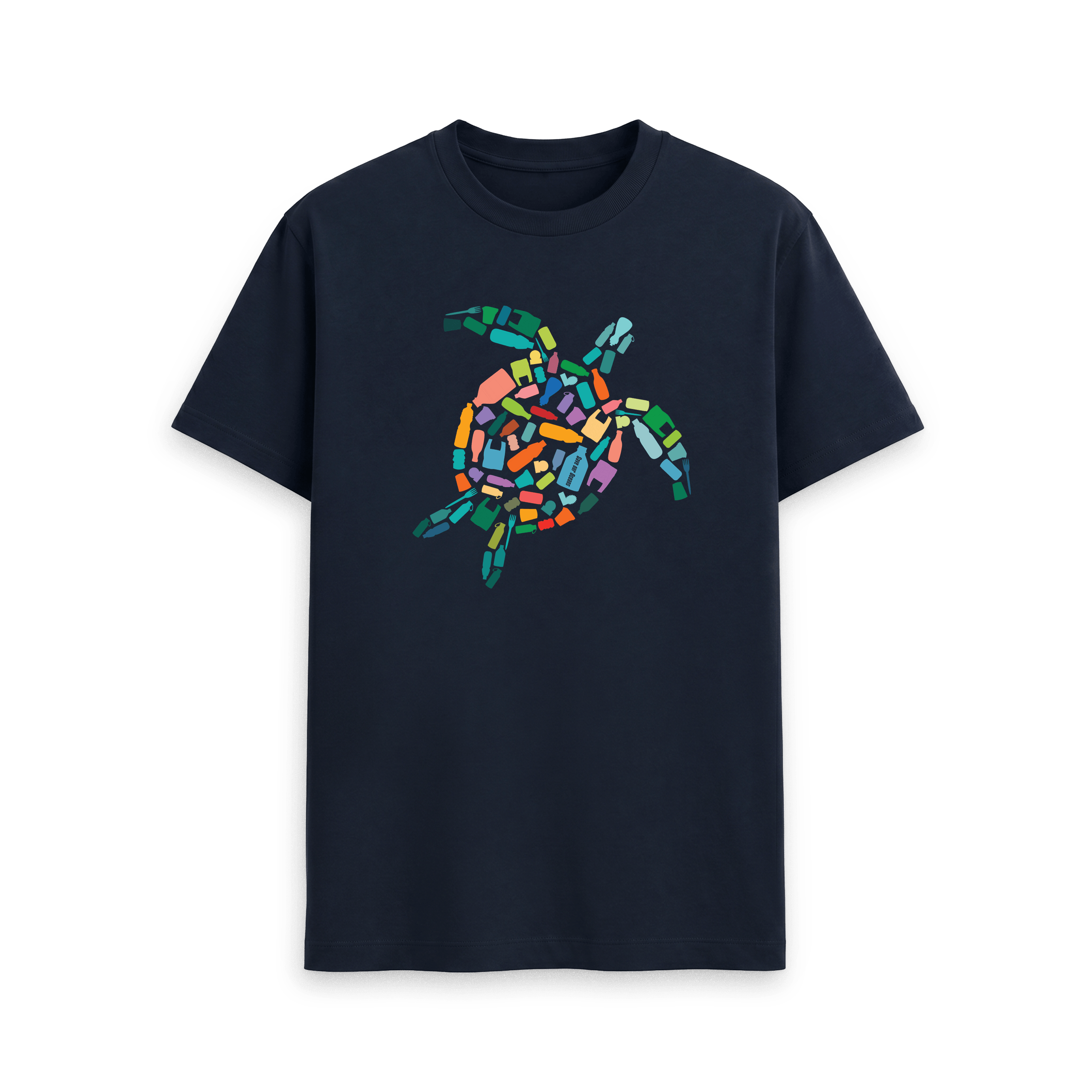 Trash Turtle - Tee
