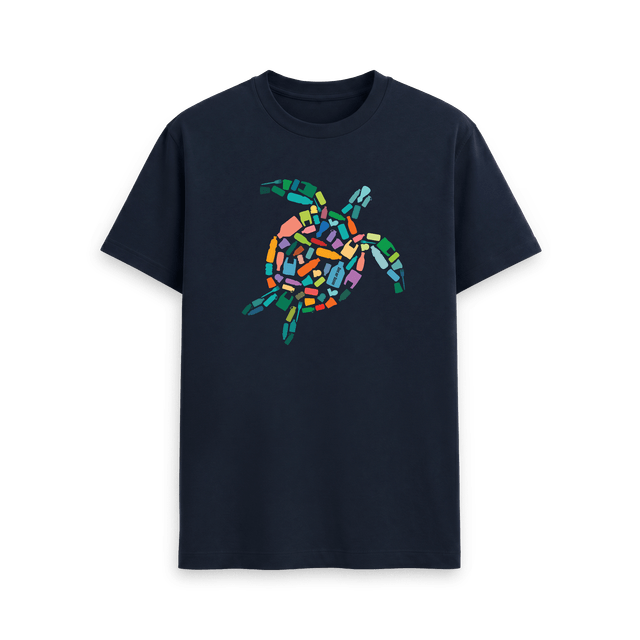 Trash Turtle - Tee