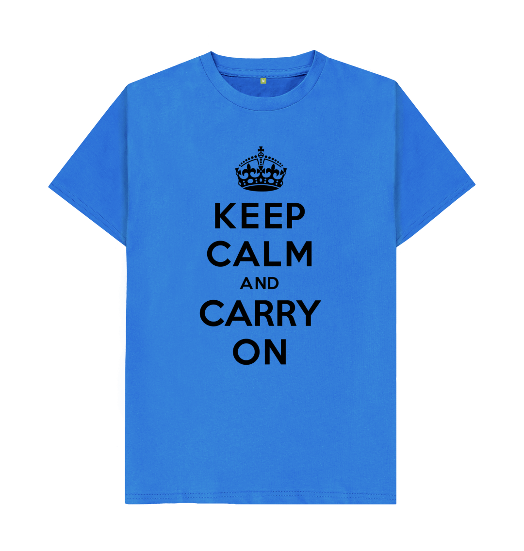 Tee-shirt Keep Calm I'm The Doppler Effect