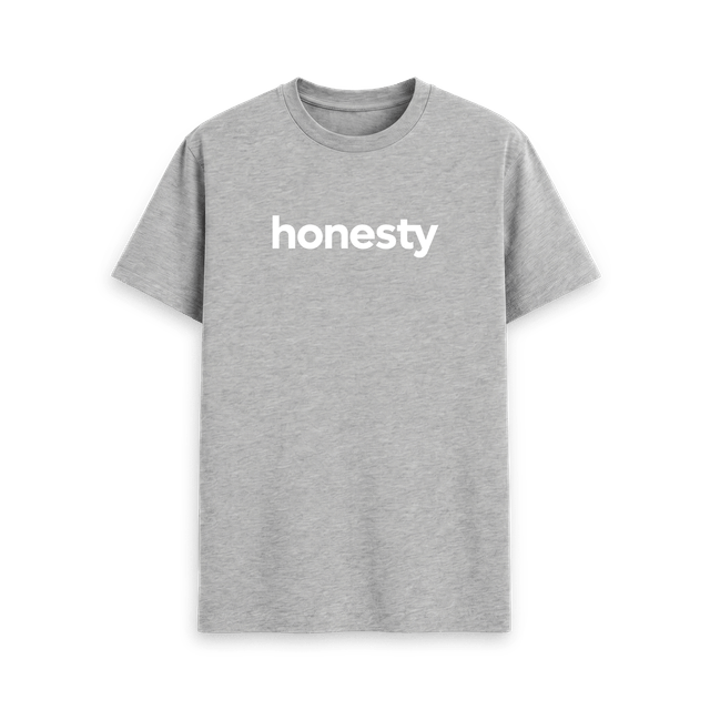 Honesty - Tee