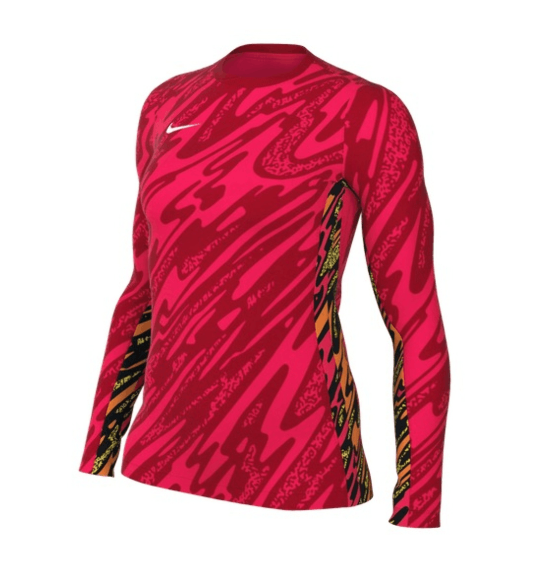 Nike Womens Dri-Fit Gardien V Goalkeeper Long-Sleeve Jersey (W)