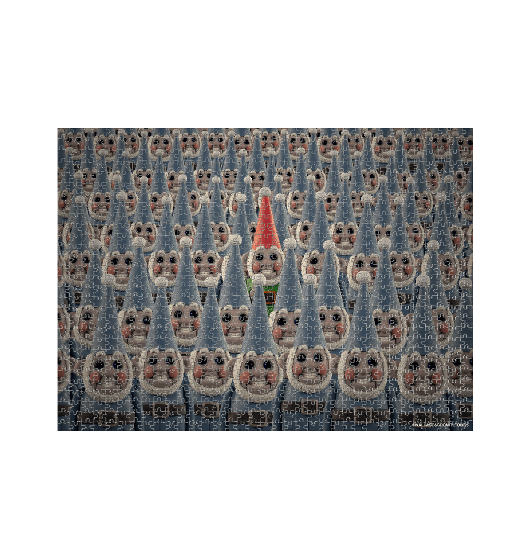 Norbot Jigsaw Puzzle