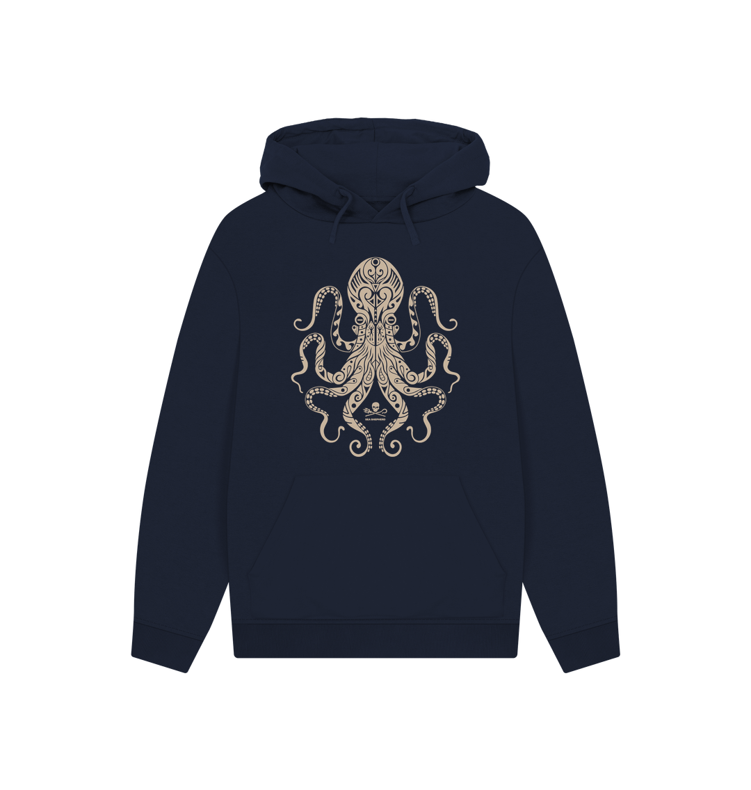 Sea Shepherd Tribal Octopus Hoodie