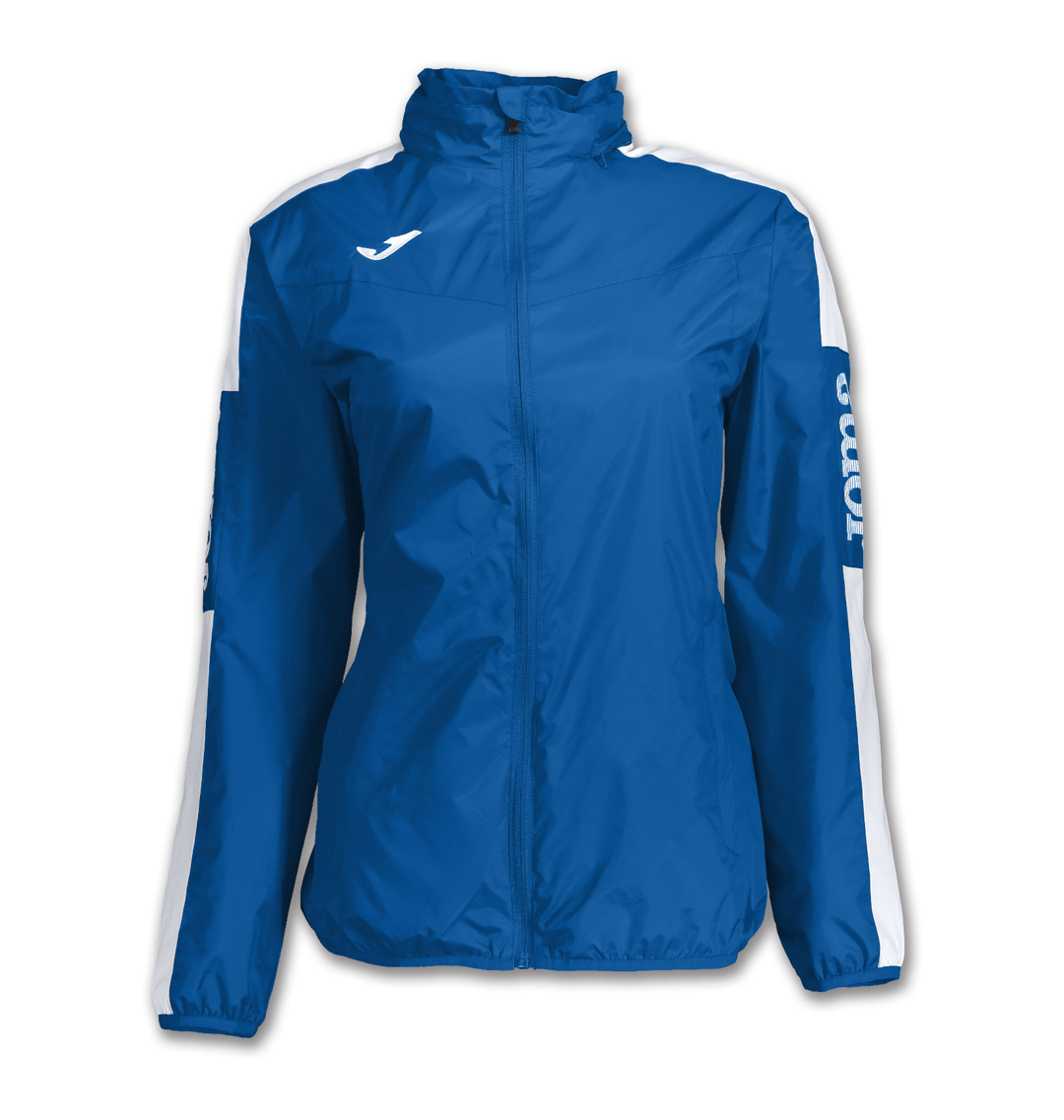 Joma Womens Champion IV Rain Jacket