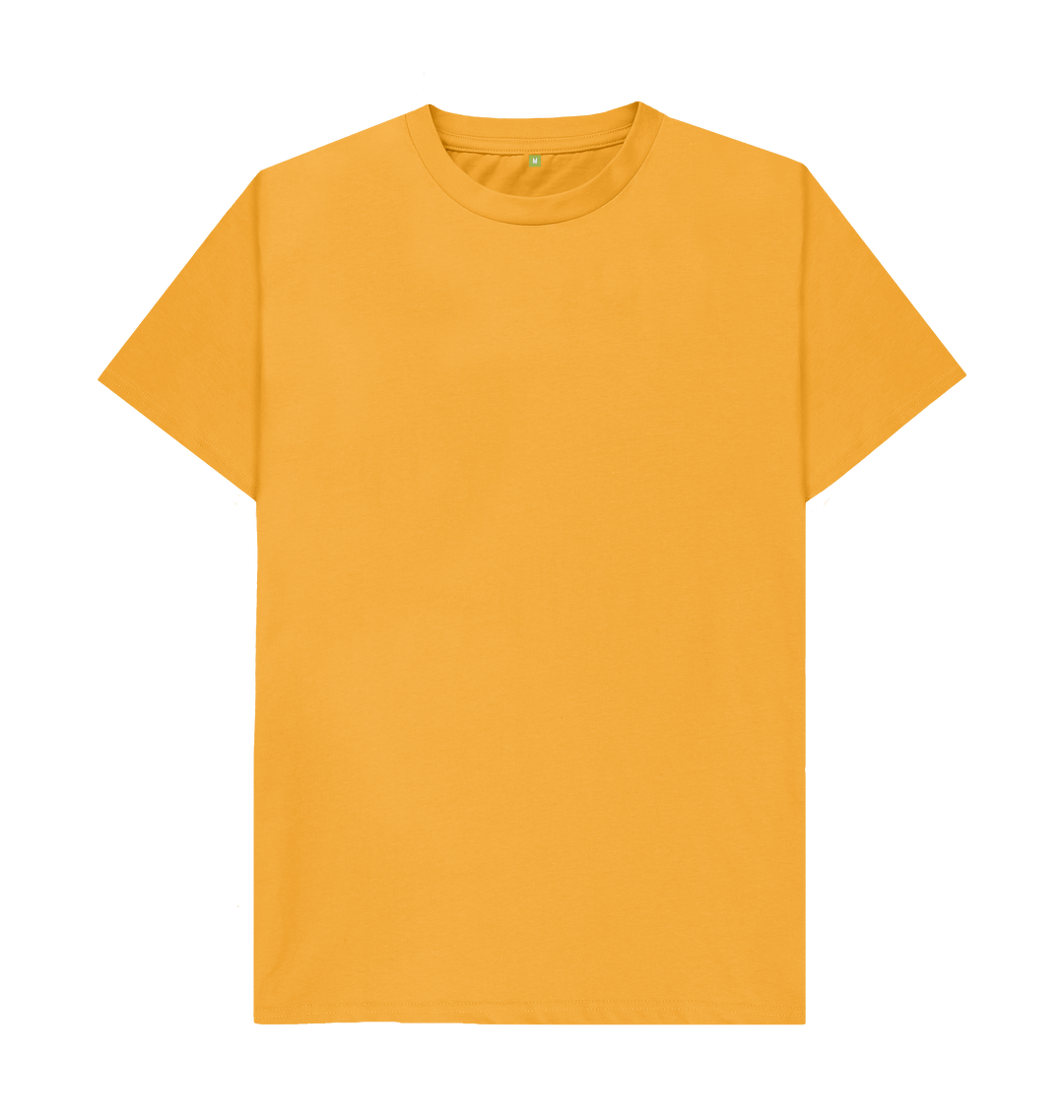 Basic Organic Cotton T-shirt