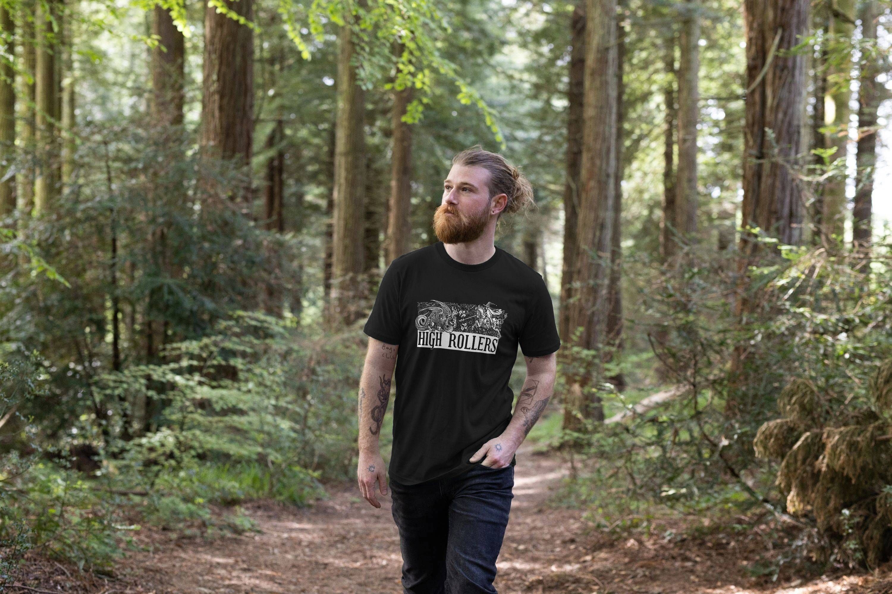 Apparel | High Rollers DnD