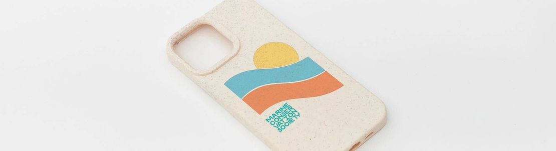 Sustainable Phone Cases | Marine Conservation Society
