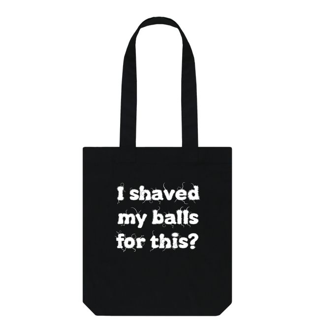 I know I swear A Lot funny rude birthday novelty o T-shirt sold by Eric