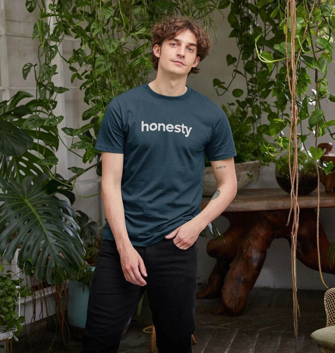 Honesty - Tee